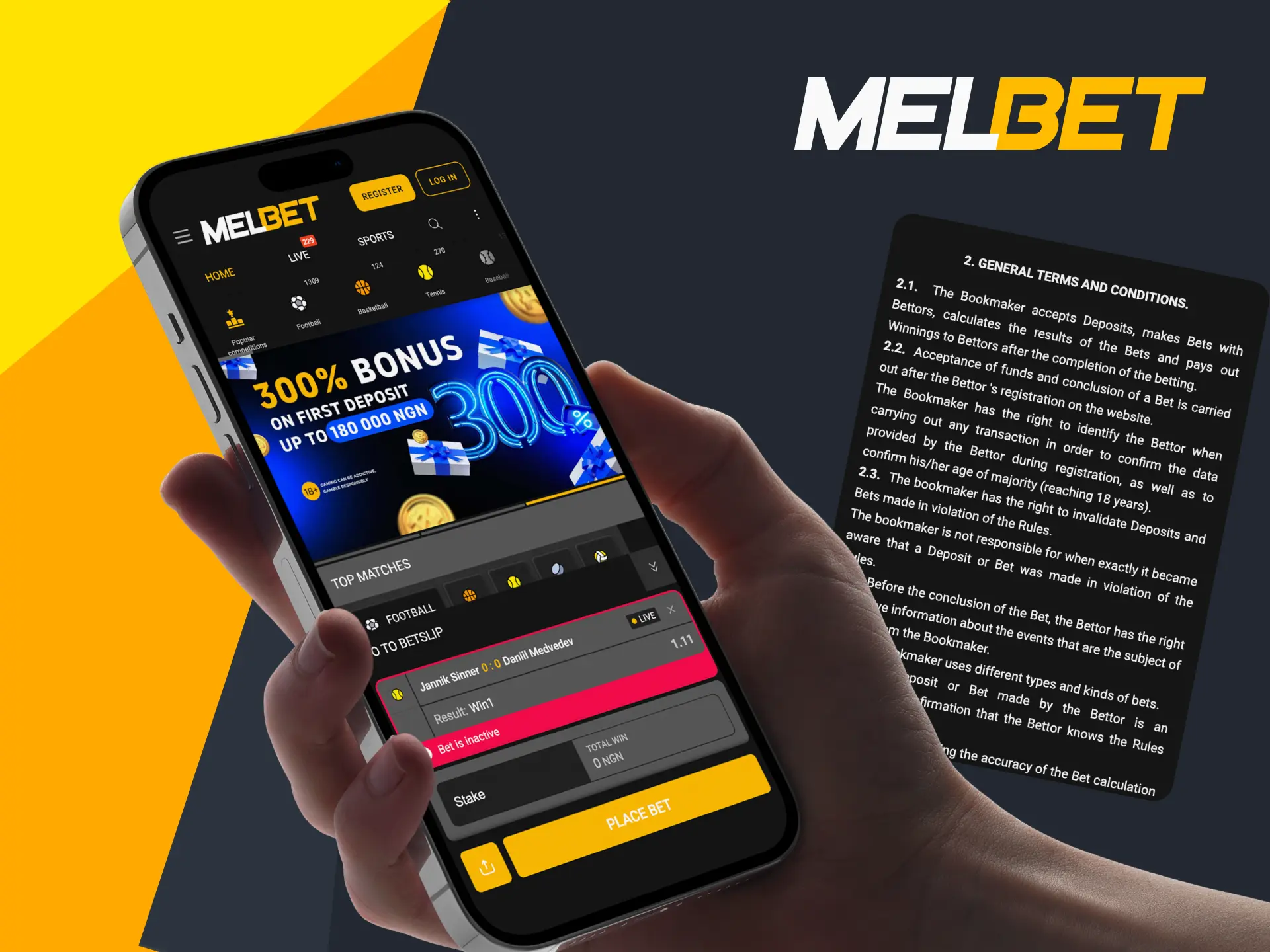 Read our goals that Melbet has set for itself.