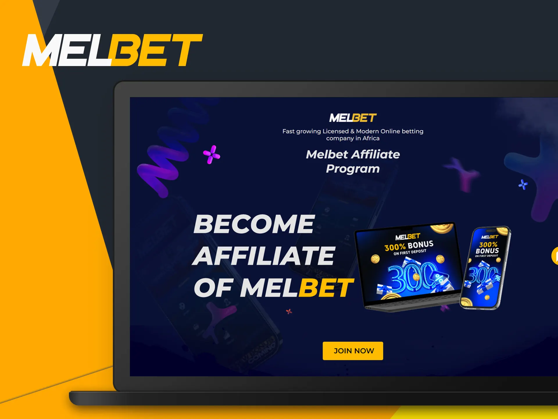 Melbet's affiliate program includes several partnership models that every user can consider.