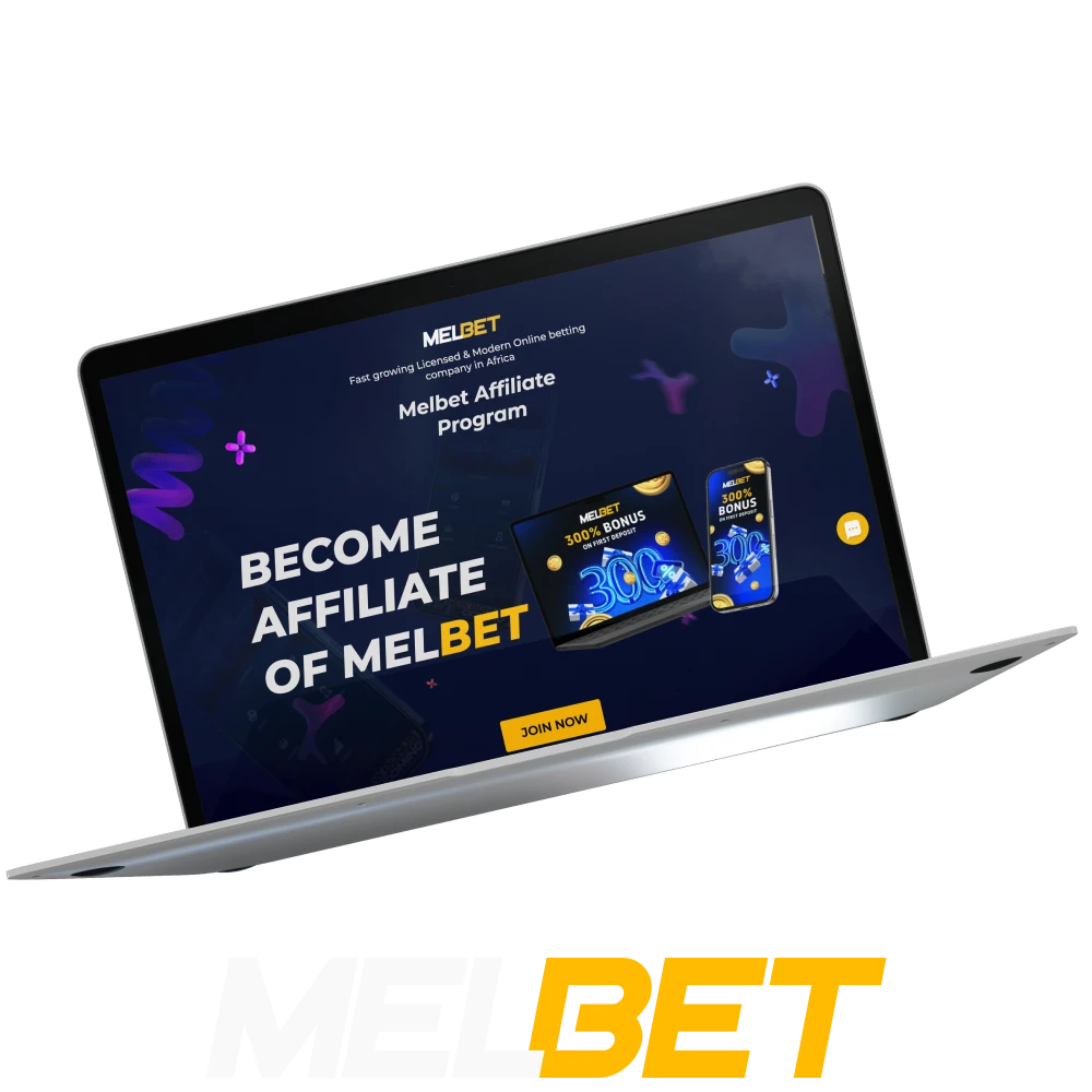 Melbet affiliate program is a way to earn money by attracting new customers.