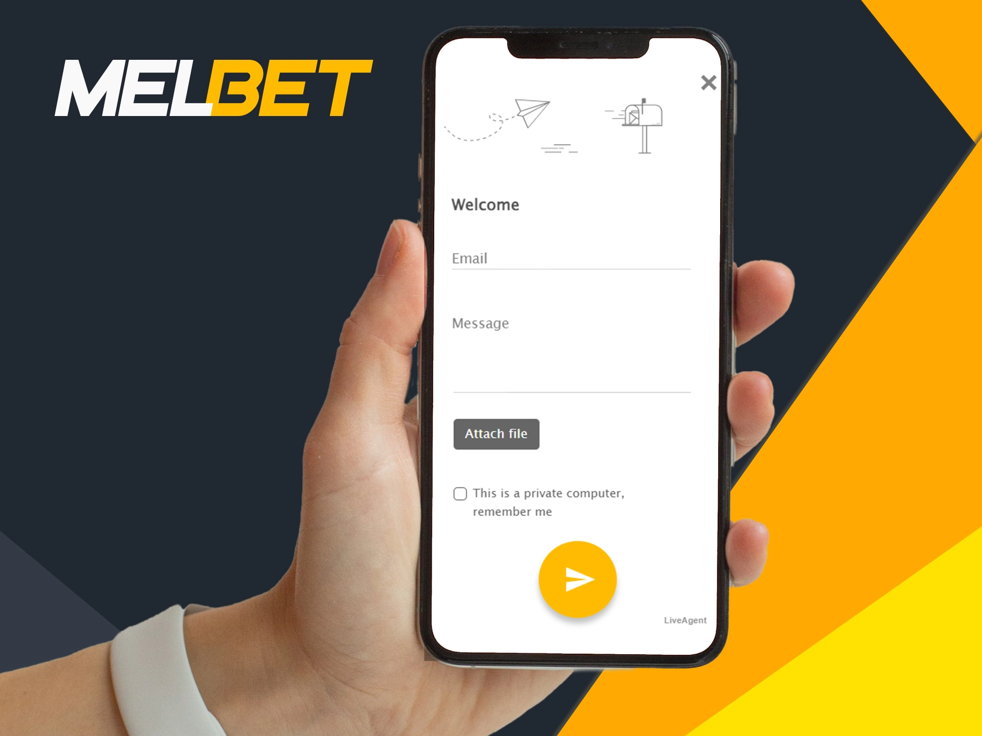 Melbet chatallows you to get answers quickly.