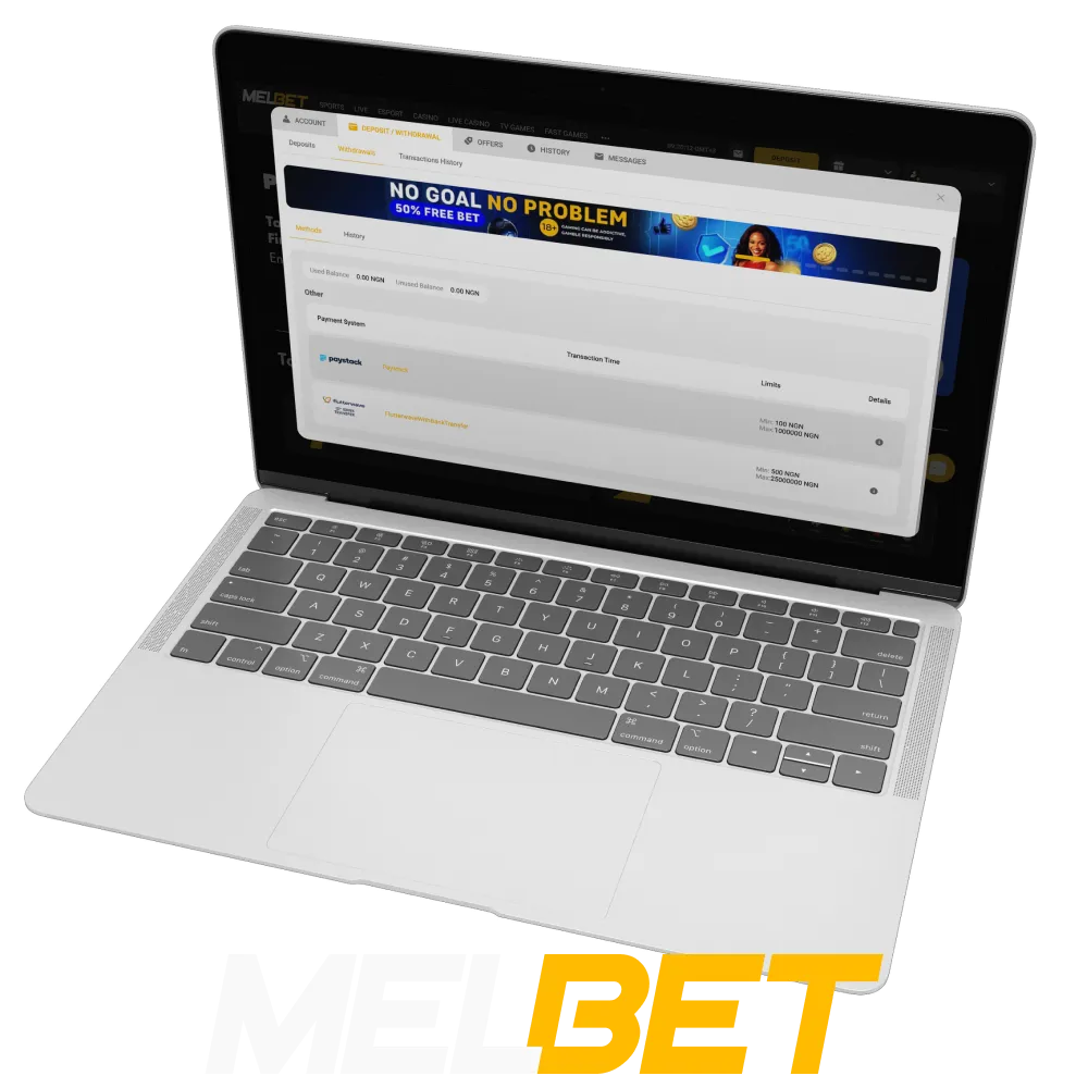 There are a lot of Melbet withdrawal methods.