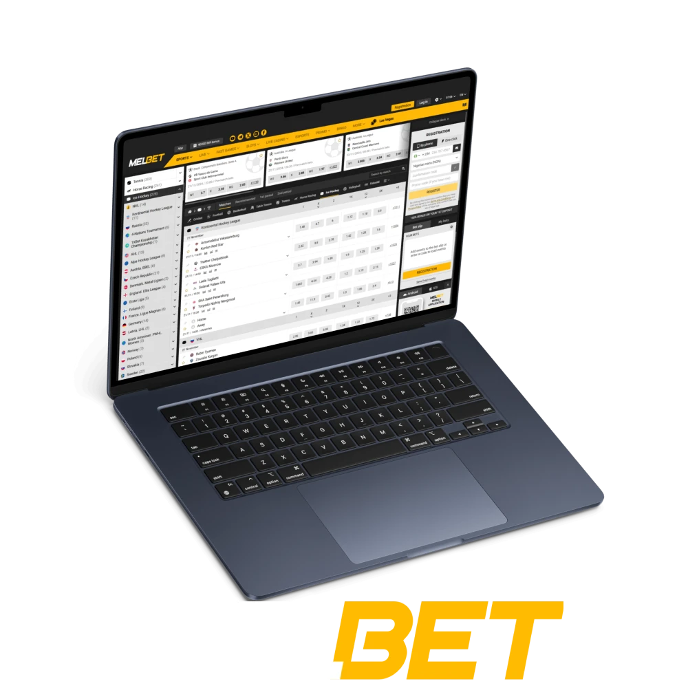 Start betting on ice hockey at melbet website and get bonuses.