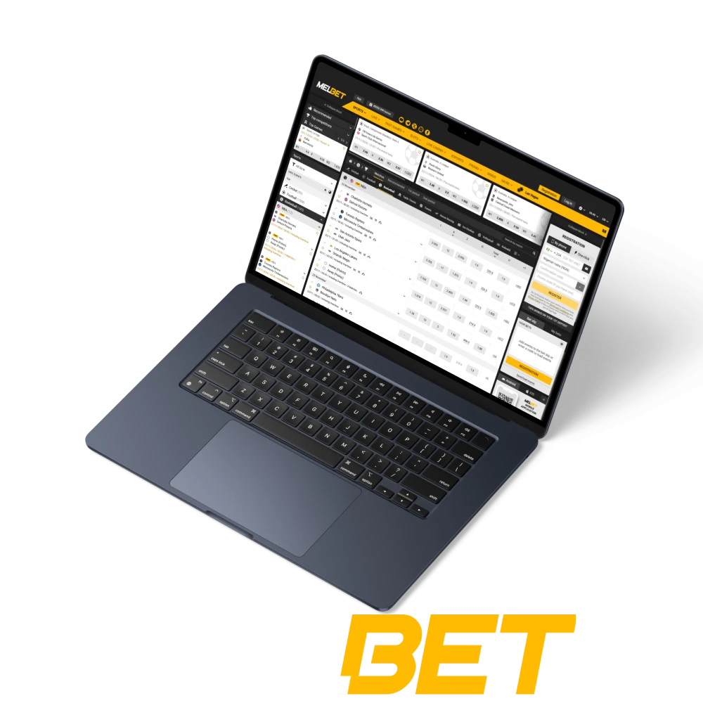 NBA at melbet betting platform is one of the most popular basketball tournament.