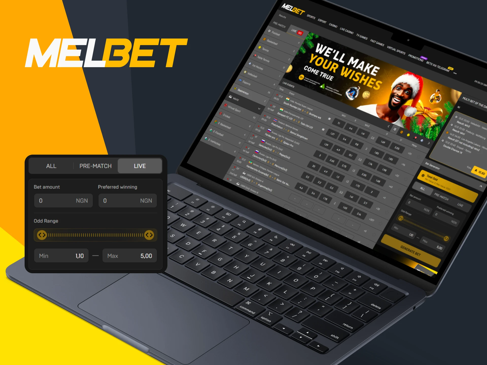 Place bets on badminton matches in real time at Melbet.