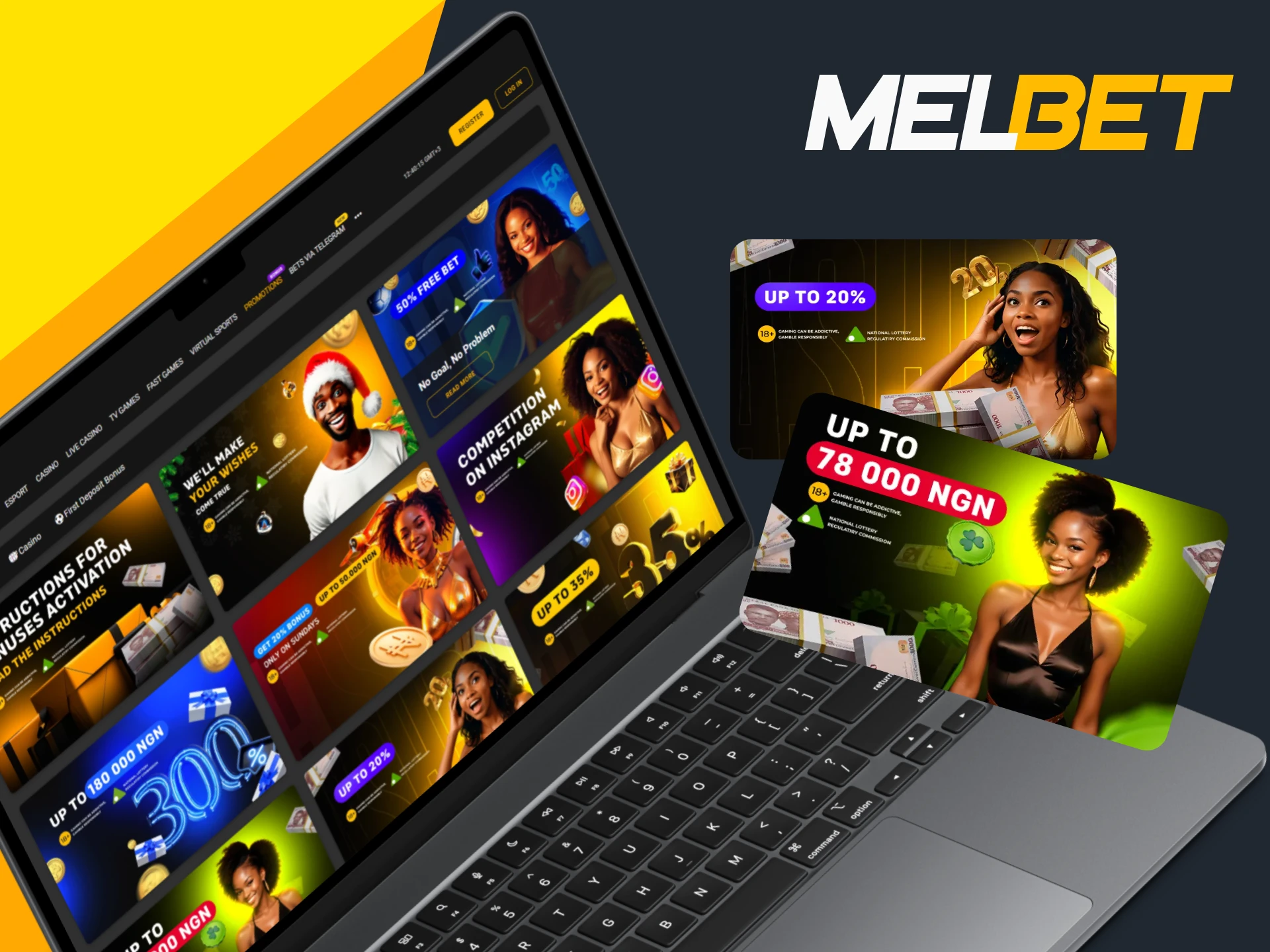 Check out all the floorball bonuses offered by Melbet.