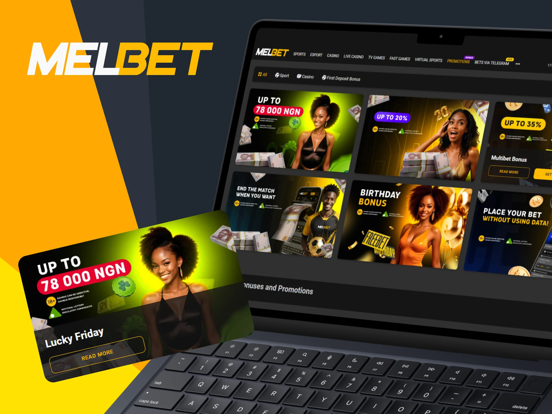 Melbet offers a variety of bonuses for NBA betting.