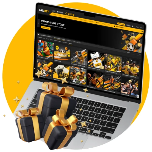Melbet provides many bonuses for both new and existing users.