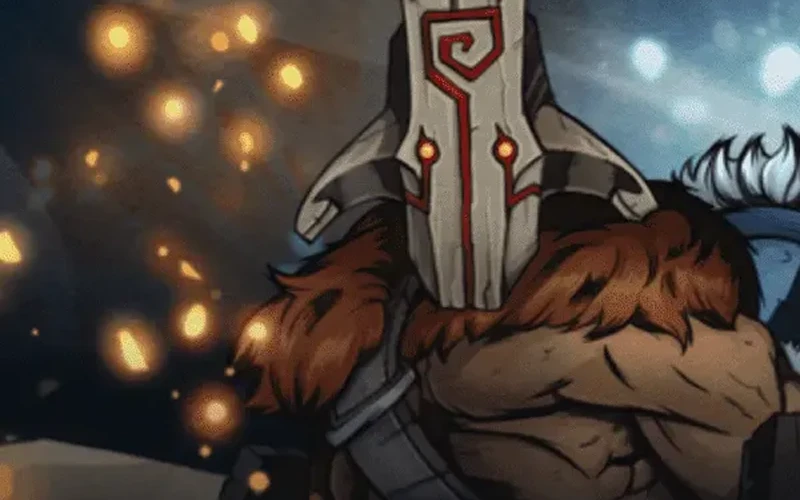 Melbet offers Dota 2, a hugely popular team game.