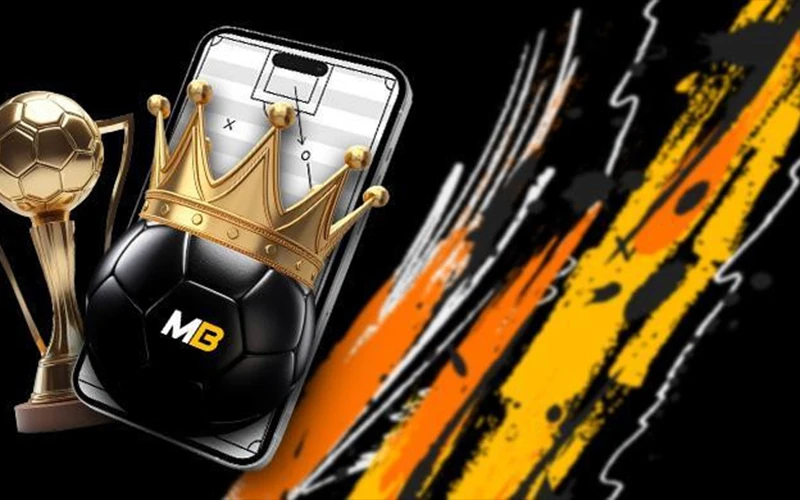 Melbet boosts winnings on selected events every day.