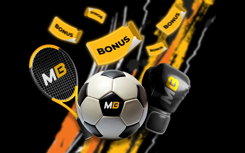 New Melbet players get a huge first deposit bonus.