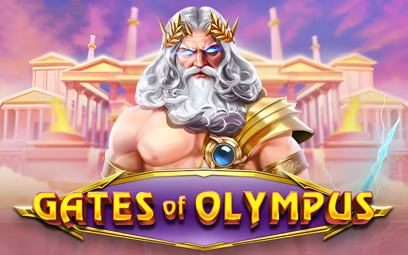 Gates of Olympus is one of the most popular slots available on Melbet.