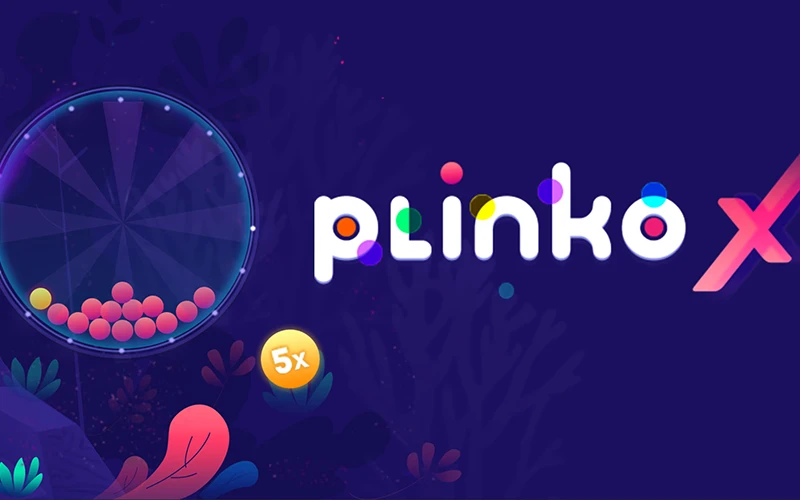 Try your luck at Plinko at Melbet.