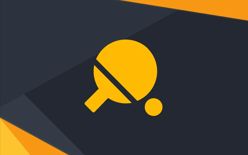 Get fast-paced betting action by placing wagers on table tennis on Melbet.