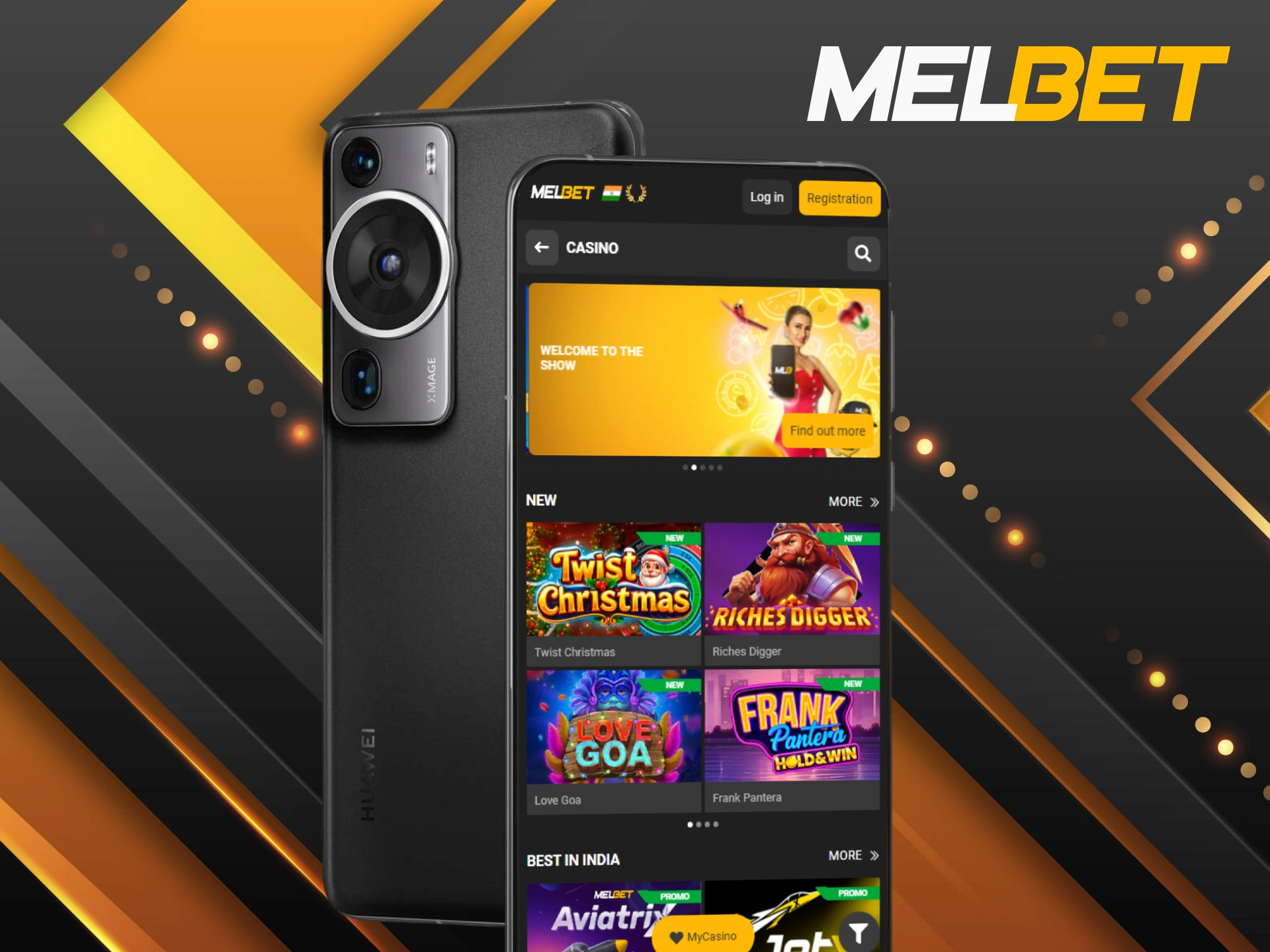 Install the Melbet pwa version for android to enjoy fast mobile access.