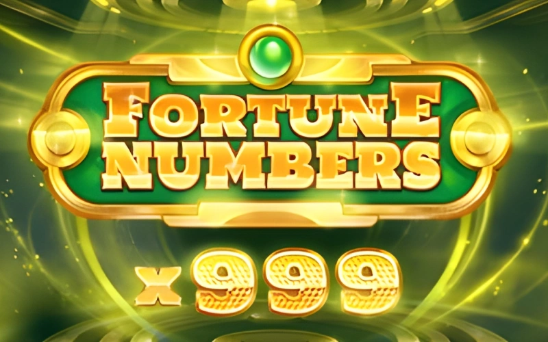 Win instant prizes with Fortune Numbers, the lottery-style game at Melbet India.