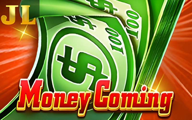 Play Money Coming on Melbet India for a classic slot experience with simple prize rounds.