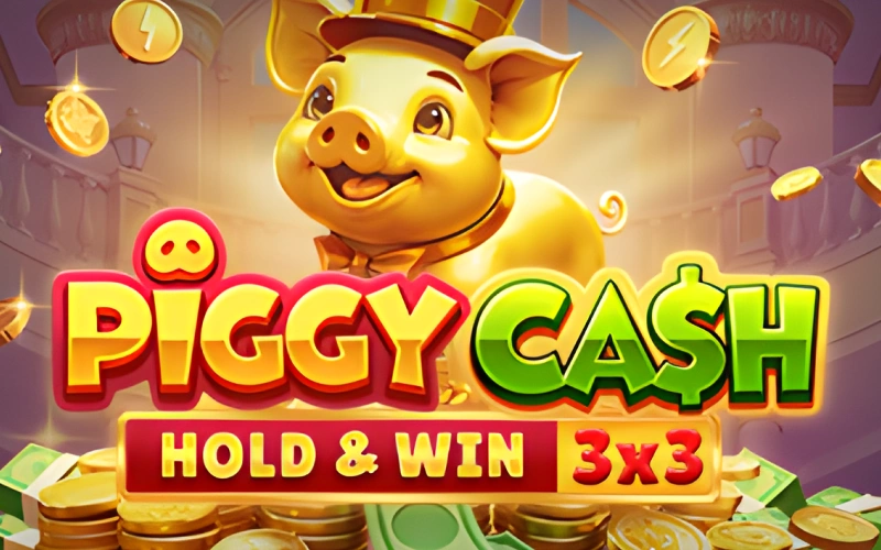 Spin the reels of Piggy Cash Hold & Win on Melbet India for massive jackpot potential.
