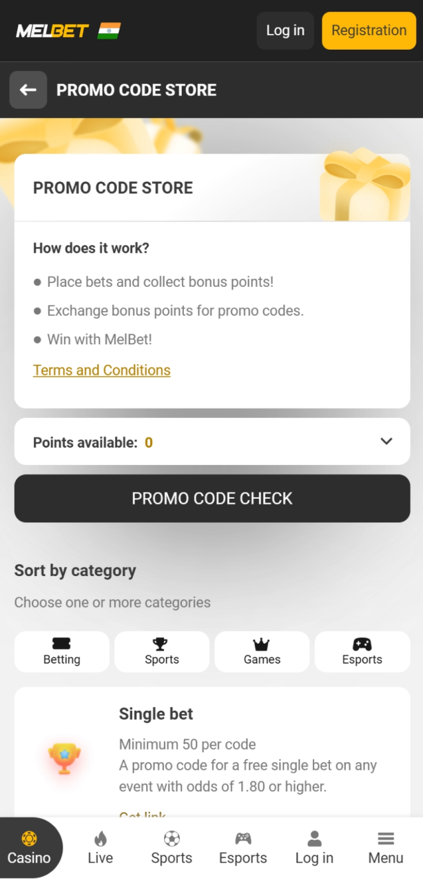 Locate the latest Melbet promo code for India to boost your welcome bonus.