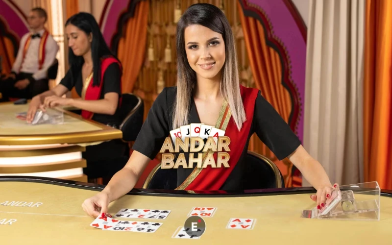 Try Andar Bahar Live at Melbet for authentic Indian action.