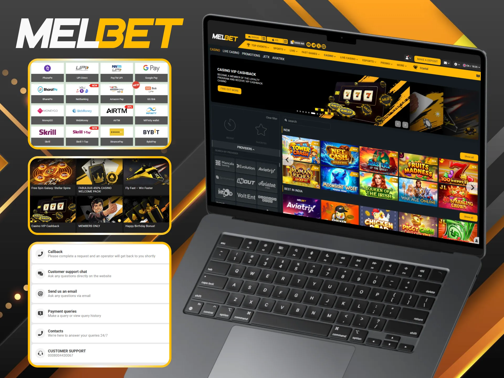 Explore Melbet features designed specially for Indian players today.