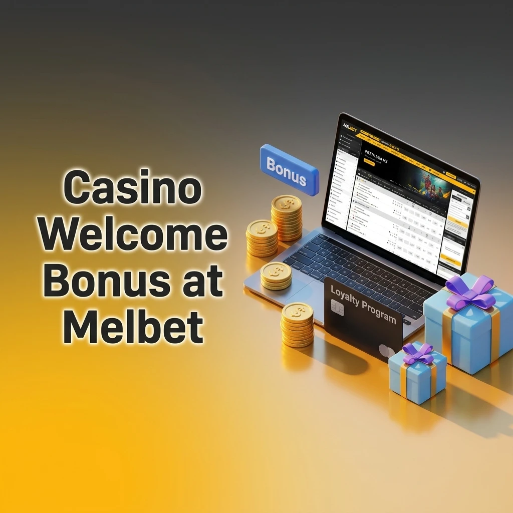 Melbet casino welcome bonus options for new players in India showing 150% up to 40,000 INR or 450% pack