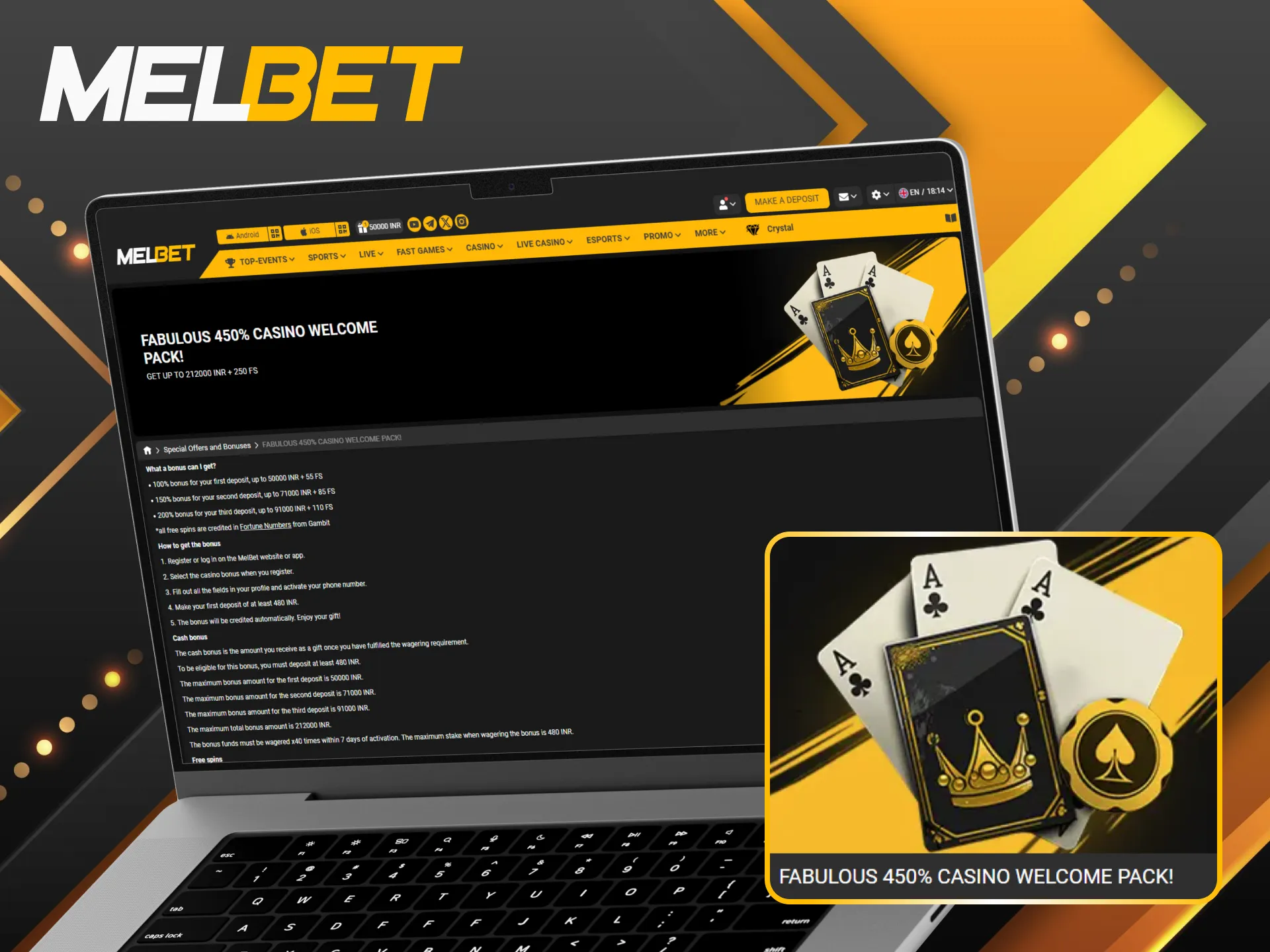 Activate Melbet welcome bonus and enjoy extra rewards from the start.