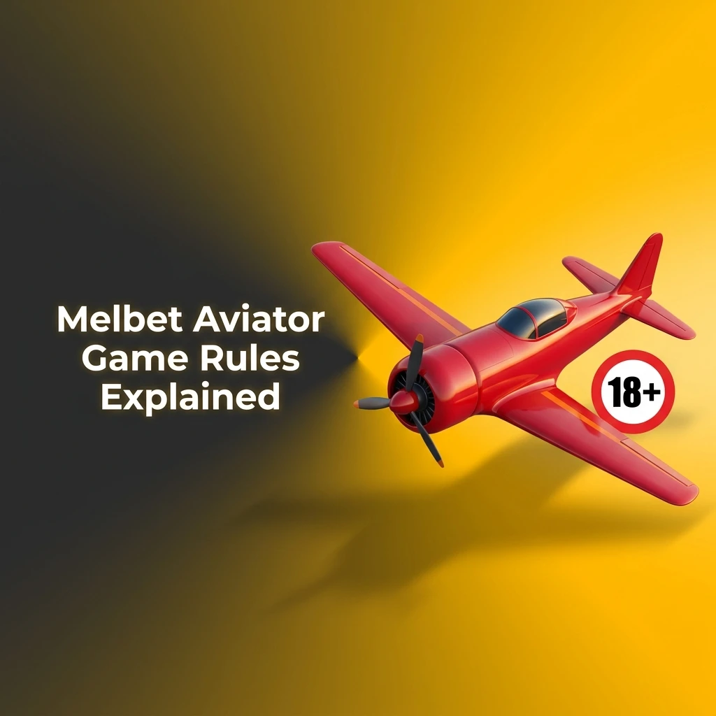 Melbet Aviator game rules showing multiplier mechanics, cash out button, dual betting options and auto features