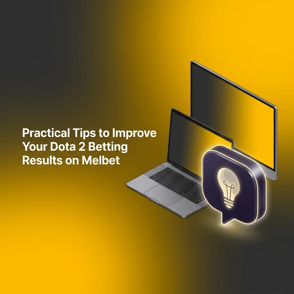 Practical tips to improve Dota 2 betting results on Melbet including bankroll management and odds tracking