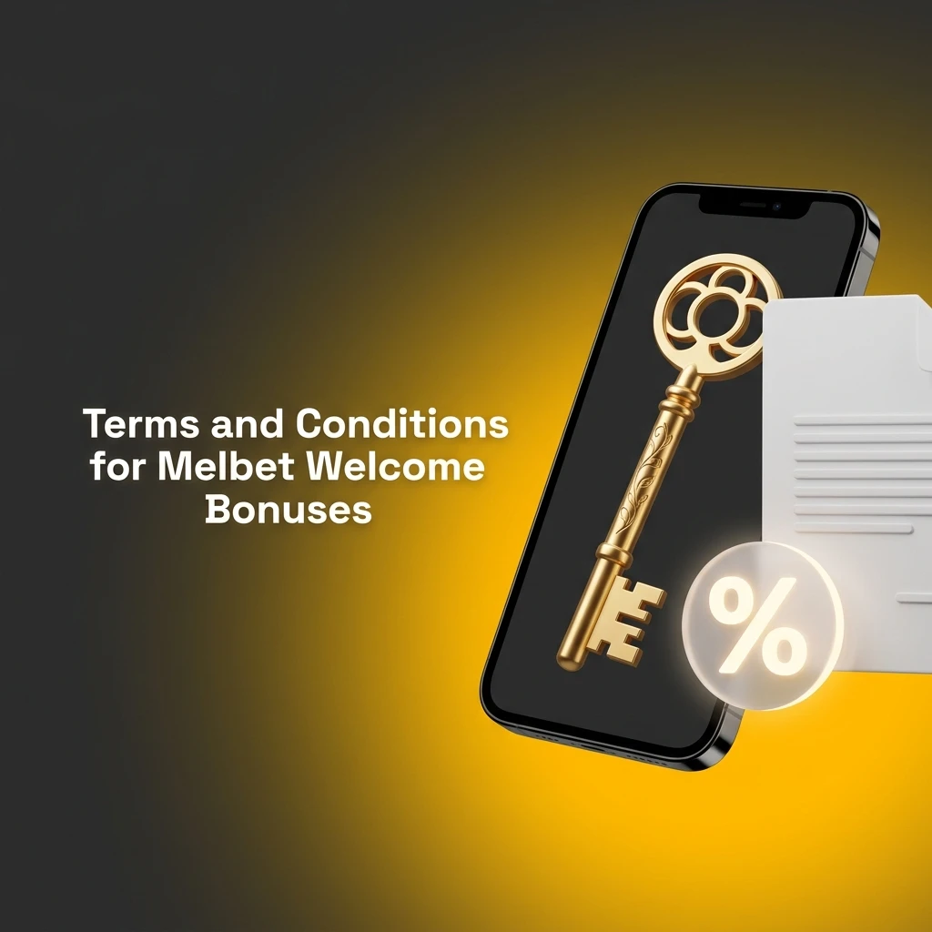 Melbet welcome bonus terms including wagering requirements, deposit rules, and eligibility conditions for new players in India