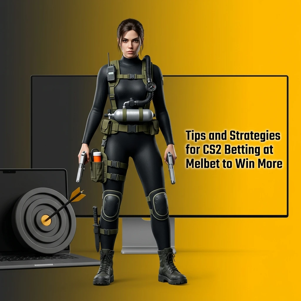 CS2 betting tips and strategies on Melbet including bankroll management, map pools, roster changes, and live betting advice