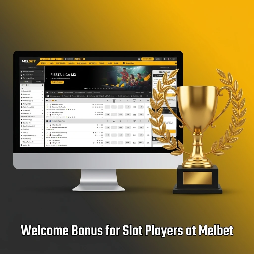 Melbet welcome bonus for slot players offering 150% up to 40,000 INR and Casino Welcome Pack with 250 Free Spins